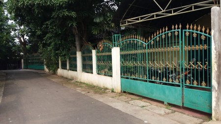 Dijual Rumah Hitung Tanah, Lokasi Strategis @Jl Umar, Pondok Aren