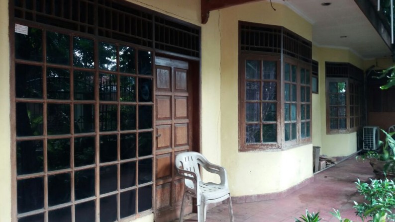 Dijual Rumah Hitung Tanah, Lokasi Strategis @Jl Umar, Pondok Aren