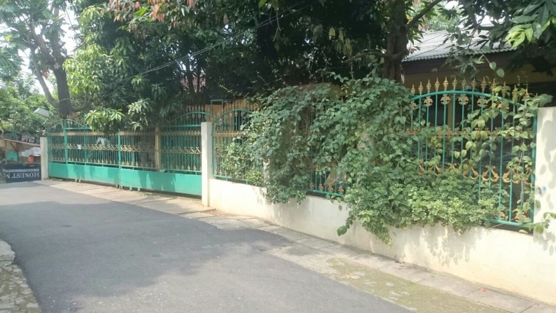 Dijual Rumah Hitung Tanah, Lokasi Strategis @Jl Umar, Pondok Aren