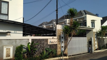 Rumah Siap Huni, Hunian Nyaman dan Asri @Bali View Residence, Jurangmangu