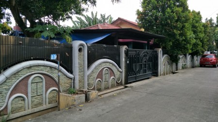 Dijual Murah, Rumah Ex Konveksi, Lokasi Strategis @Taman Mangu, Pondok Aren