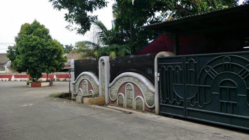 Dijual Murah, Rumah Ex Konveksi, Lokasi Strategis @Taman Mangu, Pondok Aren