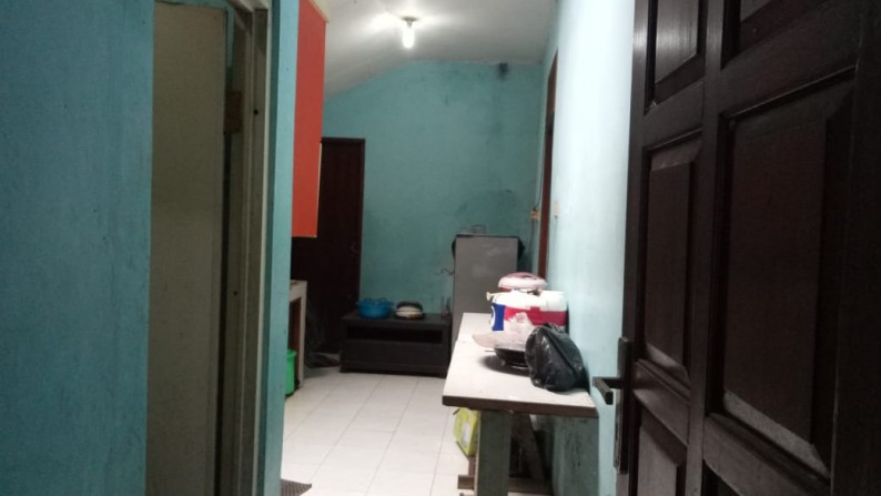 Dijual Murah, Rumah Ex Konveksi, Lokasi Strategis @Taman Mangu, Pondok Aren