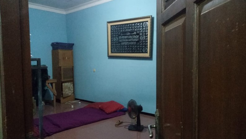 Dijual Murah, Rumah Ex Konveksi, Lokasi Strategis @Taman Mangu, Pondok Aren