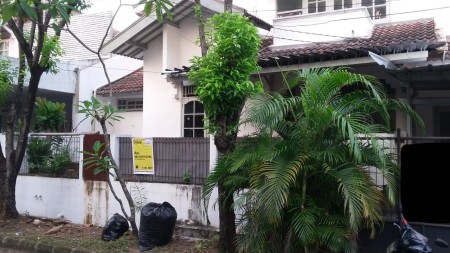 Rumah Dengan Lokasi Strategis dan Lingkungan Asri @Cimandiri 5, Bintaro