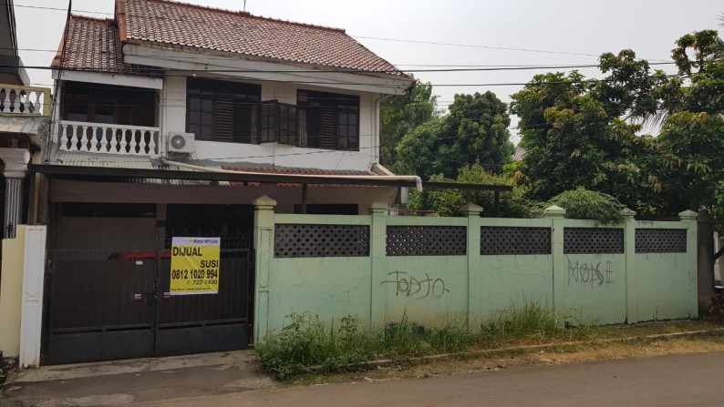 Jual Rumah Cipulir Permai Kebayoran Lama