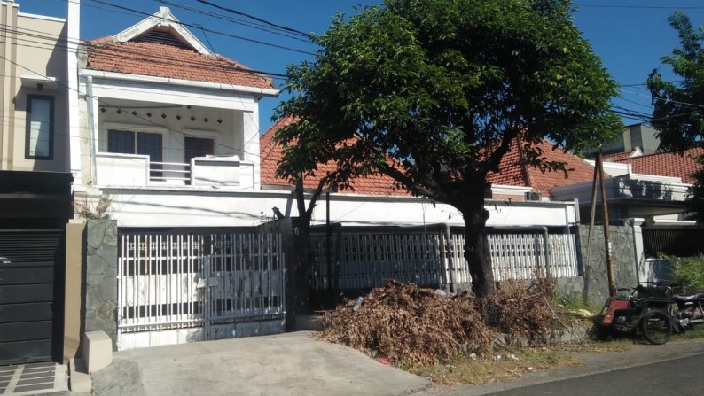 Rumah disewa jalan pahang perak surabaya