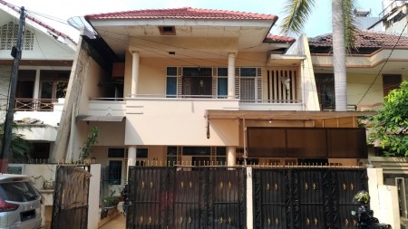 Rumah 2 Lantai Sunter Metro