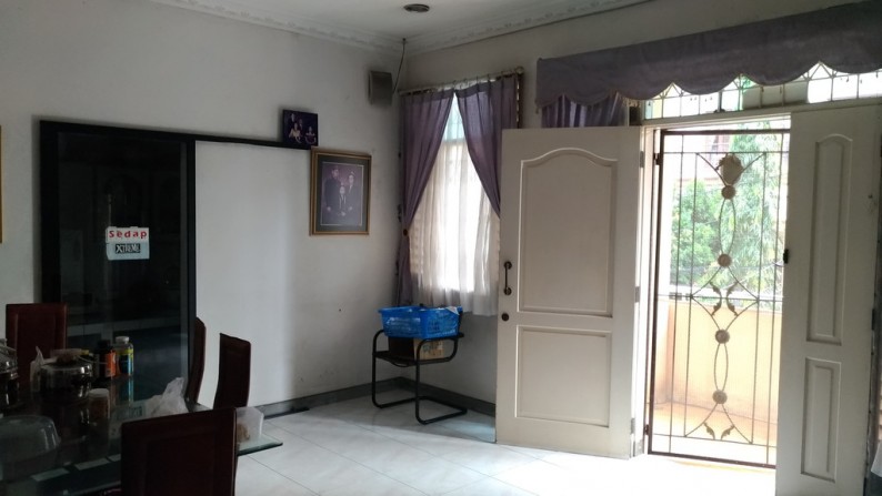 Rumah 2 Lantai Sunter Metro