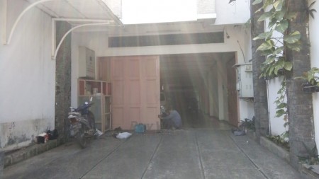 JUAL RUMAH DAN USAHA di Mainroad Antapani