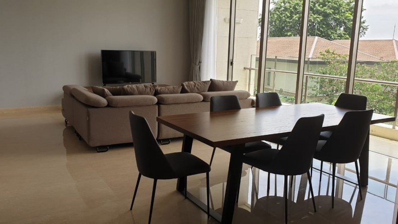 Disewakan Apartemen Pakubuwono Spring, Tower Applewood Lantai Rendah