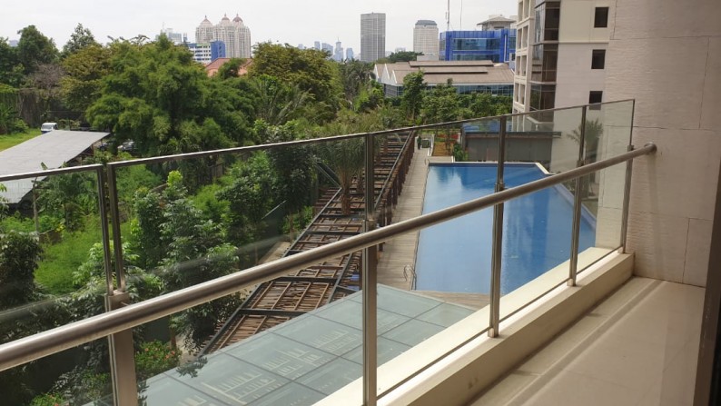 Disewakan Apartemen Pakubuwono Spring, Tower Applewood Lantai Rendah