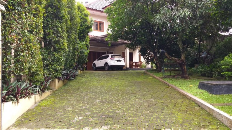 Jual Villa Gadog Ciawi Bogor