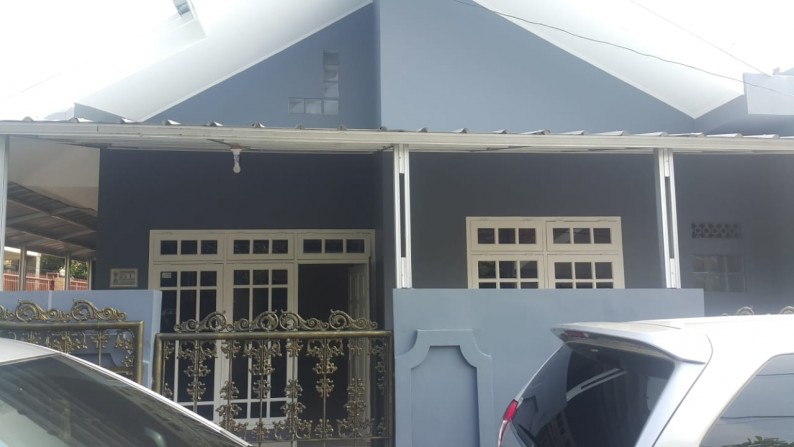 Rumah Asri 1 lantai , Harga nego di Rawamangun Jakarta Timur