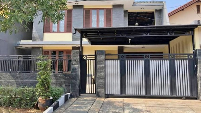 Rumah Siap Huni, dan Hunian Asri serta Nyaman @Kepodang, Bintaro Sektor 2