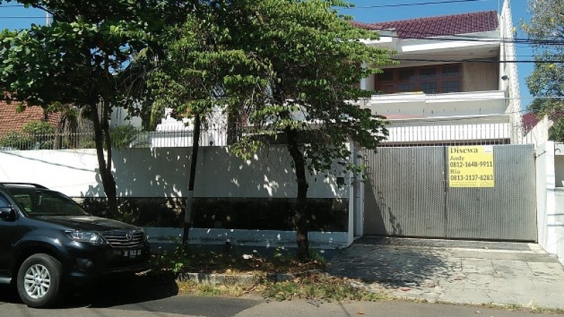 Rumah Nol jalan raya wr supratman