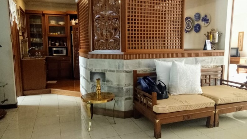 Rumah MEWAH, dalam Lingkup Apartemen Kemang, Interior Elegan @Kemang Jaya