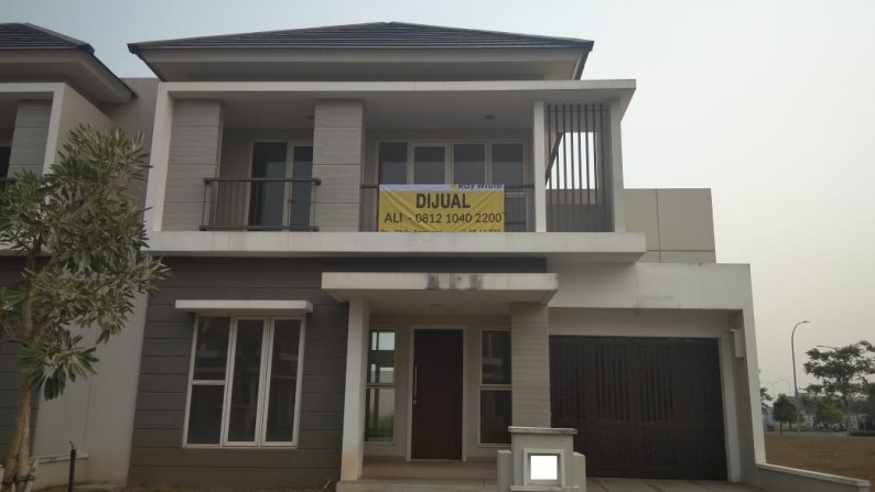 Dijual rumah Di JL. Giri utama 2 Suvarna pasar Kemis Sutera Kab. Tangerang