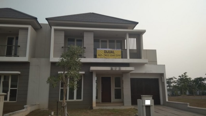 Dijual rumah Di JL. Giri utama 2 Suvarna pasar Kemis Sutera Kab. Tangerang