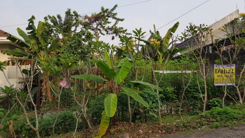 Tanah Kavling Dalam Komplek Siap Pakai  Di Cinere