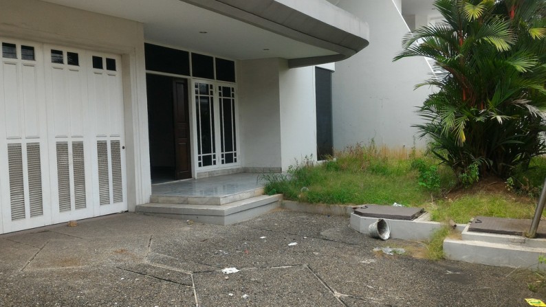 Dijual Rumah di Green Garden - Hadap Barat