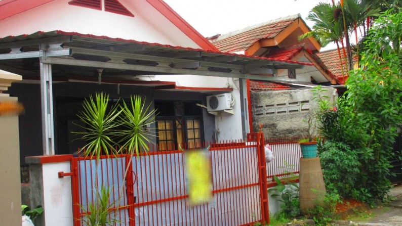 Dijual Rumah Bagus Di Jl Bukit Permai, Permata Pamulang