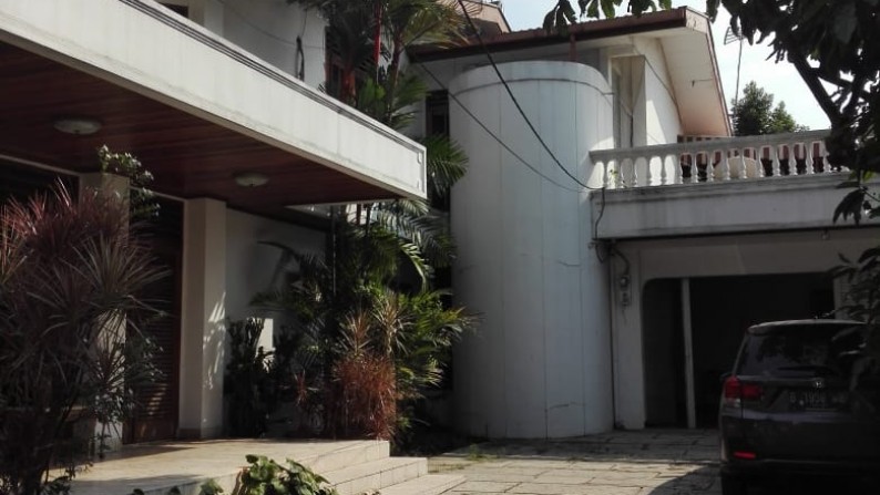 Rumah Siap Huni, Hunian Asri dan Nyaman @Jl. Antasari, Jakarta Selatan