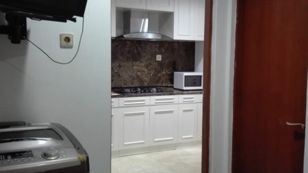 Apartemen Siap Huni, Hunian Nyaman dan Asri @Apartemen Green View, Jakarta Selatan