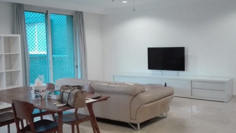 Apartemen Siap Huni, Hunian Nyaman dan Asri @Apartemen Green View, Jakarta Selatan