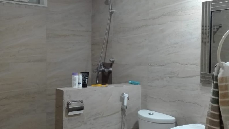 Apartemen Siap Huni, Hunian Nyaman dan Asri @Apartemen Green View, Jakarta Selatan