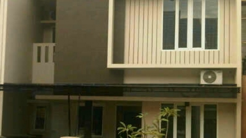 Rumah Siap Huni, Hunian Nyaman dan Asri @Discovery Cielo, Bintaro