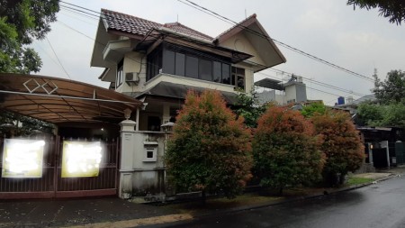 Rumah Siap Huni, Hunian Nyaman dan Asri @Pinang Perak, Pondok Indah