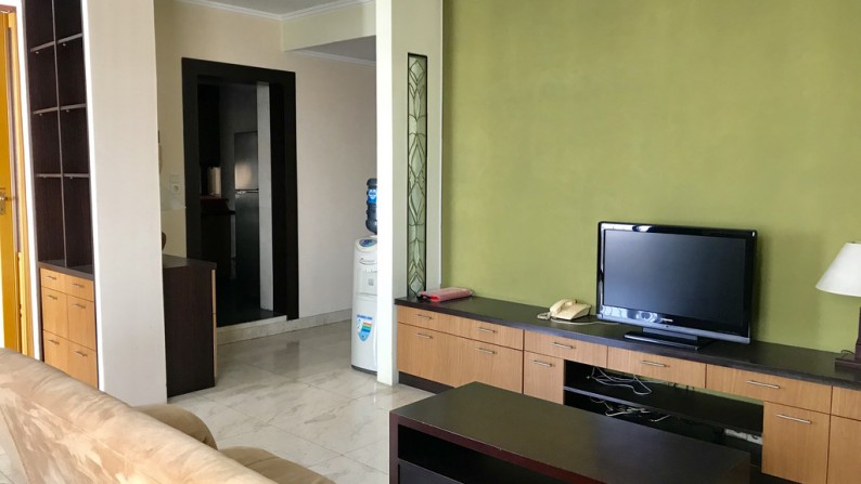 Park Royale Executive Suites,Fully Furnished,Very Good Condition,  Gatot Subroto, Jaksel