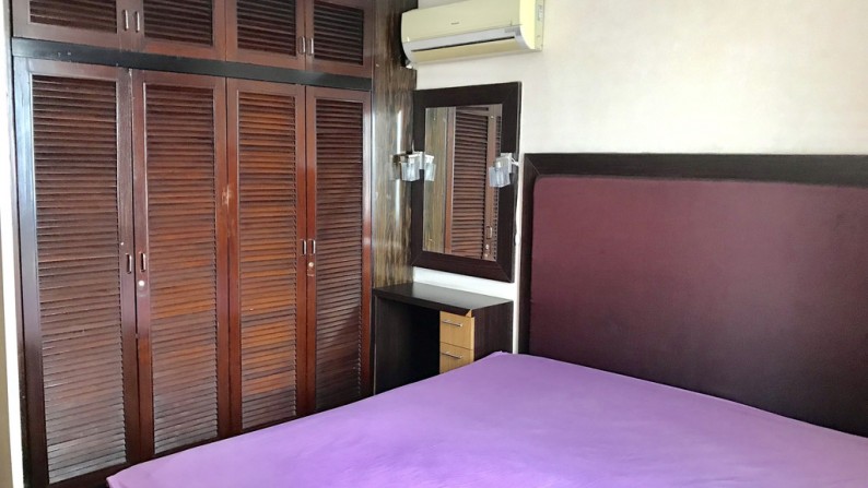 Park Royale Executive Suites,Fully Furnished,Very Good Condition,  Gatot Subroto, Jaksel