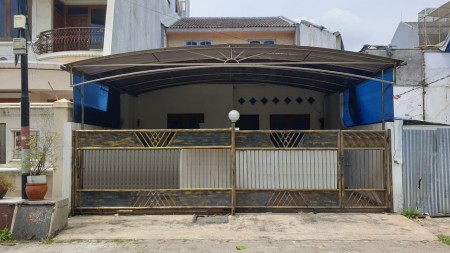 Rumah di Sunter Bisma Siap Huni Hitung Tanah Saja