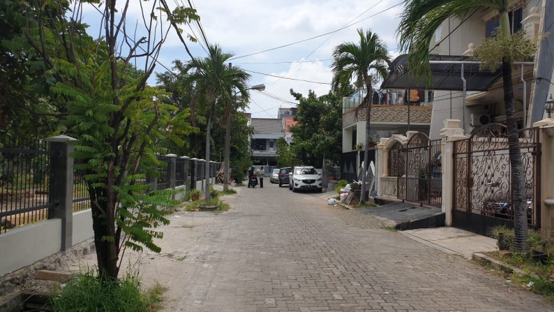 Rumah di Sunter Bisma Siap Huni Hitung Tanah Saja