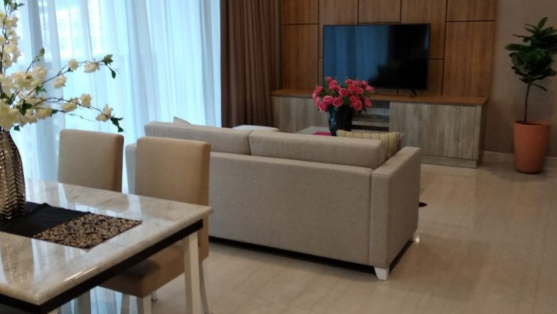 Apartemen Anandamaya Residence, jakarta Pusat