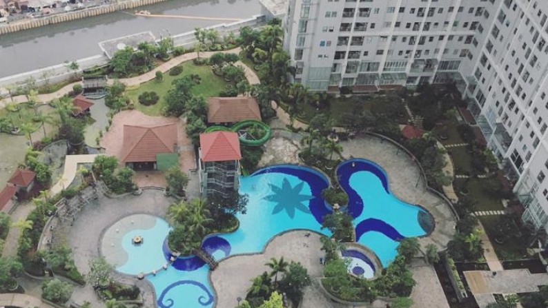 Apartment Siap Huni di Kawasan Seasons City, Jakarta