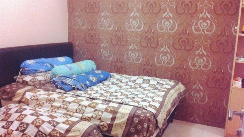 Apartment Siap Huni di Kawasan Seasons City, Jakarta