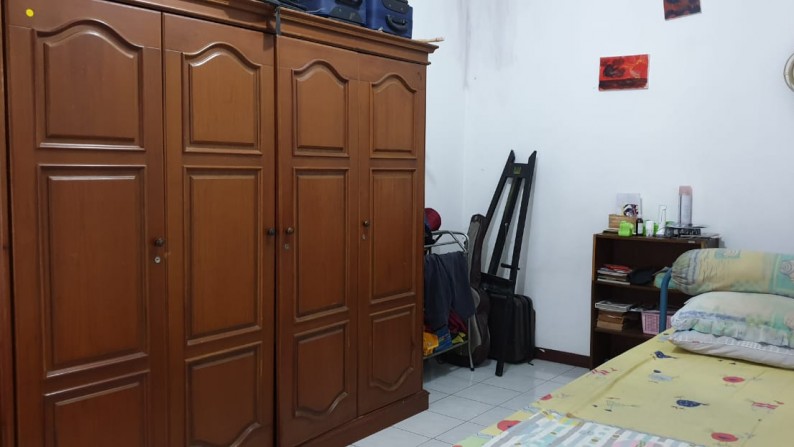 Rumah Siap Huni, Hunian Nyaman dan Asri @Pinang Perak, Pondok Indah