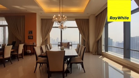 Apartemen lux siap huni di kuningan