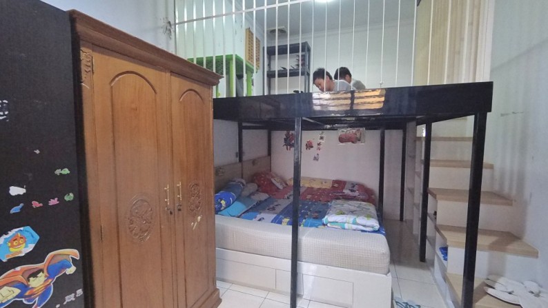 Rumah siap huni Kayu Putih Jakarta Timur