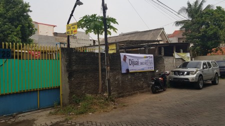 Dijual Cepat dan Murah Tanah siap bangun di Kemandoran - Kebayoran Lama