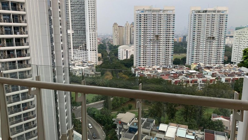 Apartemen Dijual & Sewa Royale Springhill Twr Bulgari