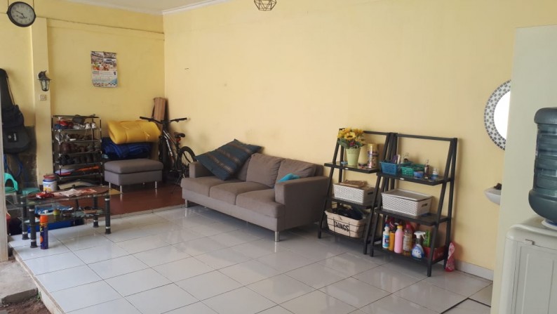 Dijual Rumah nyaman di Metland Tambun, Tambun, Bekasi