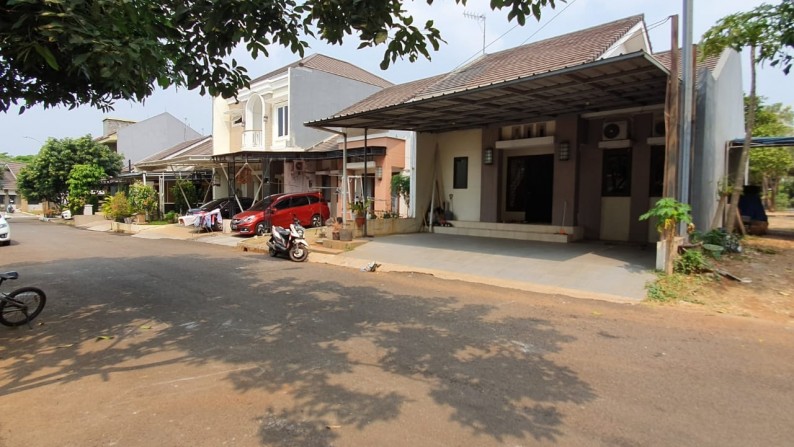 DISEWAKAN RUMAH GRAND WISATA - BEKASI