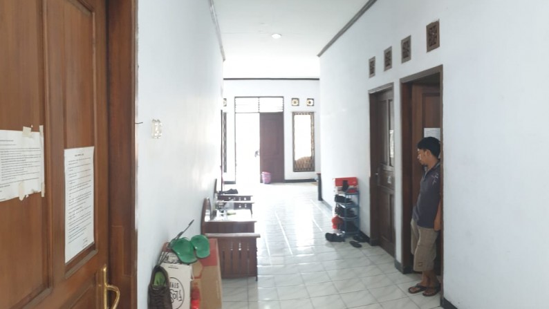 Dijual  Rumah Kos di Radio Dalam Jl Antene VII