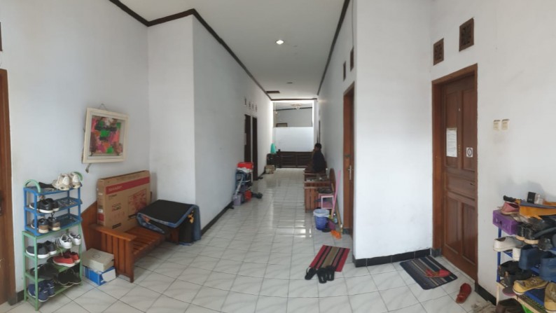 Dijual  Rumah Kos di Radio Dalam Jl Antene VII