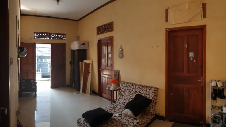 Dijual  Rumah Kos di Radio Dalam Jl Antene VII