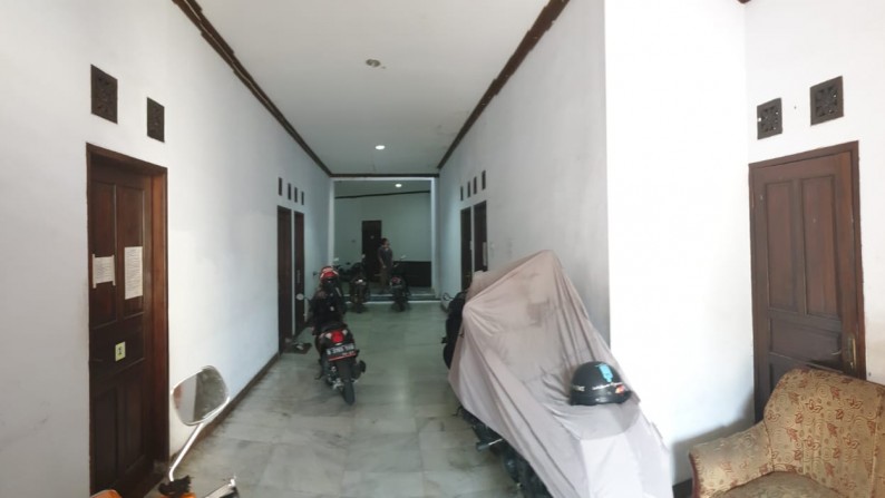 Dijual  Rumah Kos di Radio Dalam Jl Antene VII